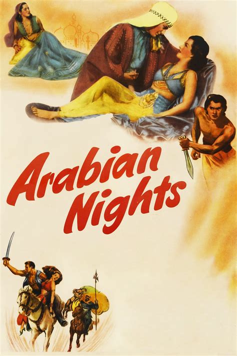 release Arabian Nights